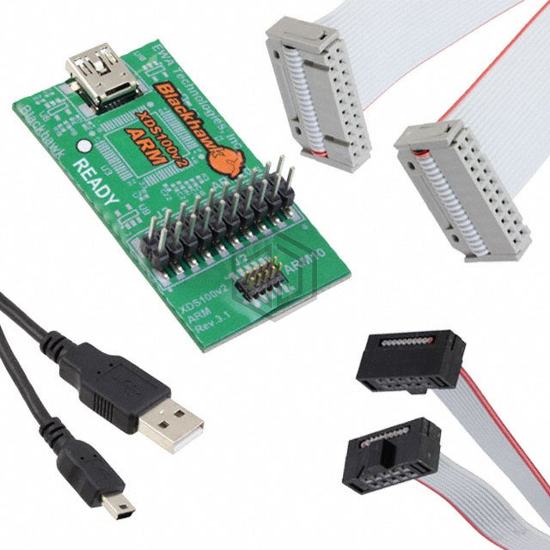 TMDSEMU100V2U-ARM - Texas Instruments - Programmers, Emulators, and Debuggers