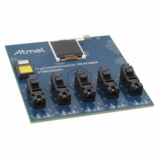 AT88CK9000-8SH - Microchip Technology - Programmers, Emulators, and Debuggers