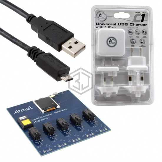 AT88CK9000-TSU - Microchip Technology - Programmers, Emulators, and Debuggers