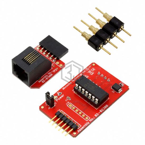 AC244049 - Microchip Technology - Programmers, Emulators, and Debuggers