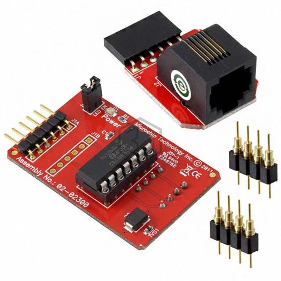 AC244050 - Microchip Technology - Programmers, Emulators, and Debuggers