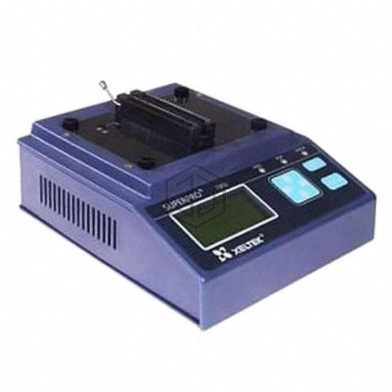 SUPERPRO7000 - Xeltek Inc. - Programmers, Emulators, and Debuggers