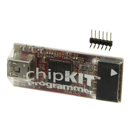TDGL015 - Microchip Technology - Programmers, Emulators, and Debuggers