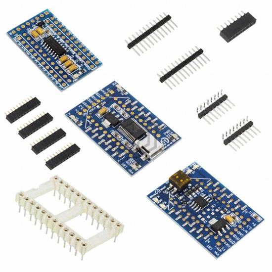 28183 - Parallax Inc. - Programmers, Emulators, and Debuggers