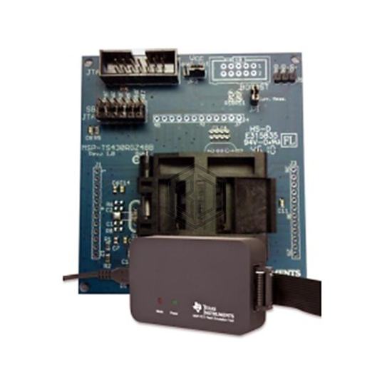 MSP-FET430U48B - Texas Instruments - Programmers, Emulators, and Debuggers
