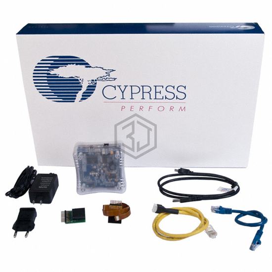 CY3215A-DK - Infineon Technologies - Programmers, Emulators, and Debuggers