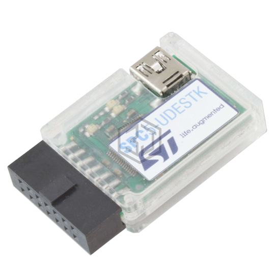 SPC5-UDESTK-FULL - STMicroelectronics - Programmers, Emulators, and Debuggers