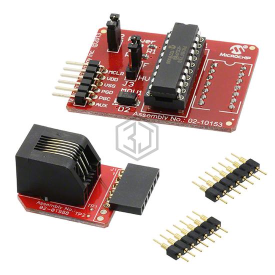 AC244060 - Microchip Technology - Programmers, Emulators, and Debuggers
