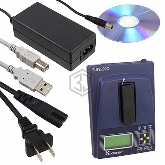 SUPERPRO 611S - Xeltek Inc. - Programmers, Emulators, and Debuggers
