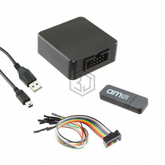 USB I&P BOX - ams - Programmers, Emulators, and Debuggers