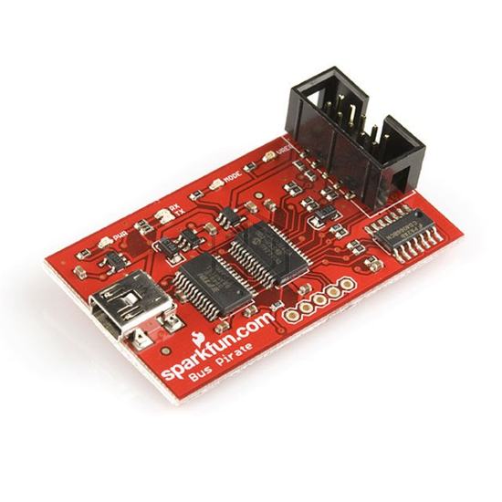 TOL-09544 - SparkFun Electronics - Programmers, Emulators, and Debuggers