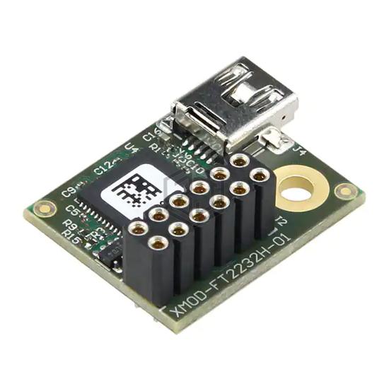 TE0790-02 - Trenz Electronic GmbH - Programmers, Emulators, and Debuggers
