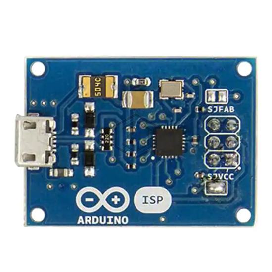 A000092 - Arduino - Programmers, Emulators, and Debuggers