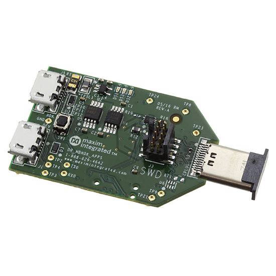 MAXREFDES100HDK# - Analog Devices Inc./Maxim Integrated - Programmers, Emulators, and Debuggers
