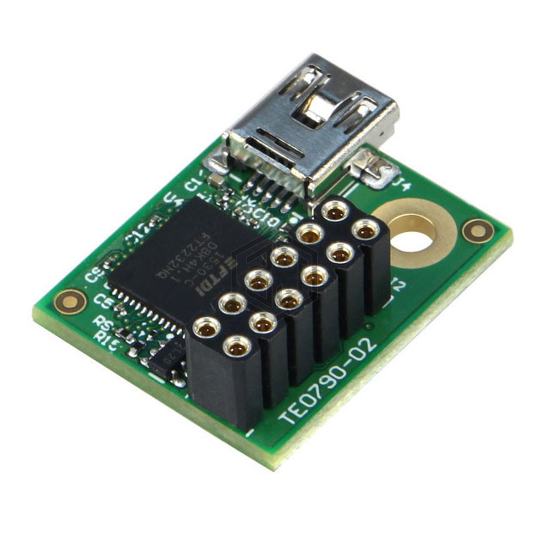TE0790-02L - Trenz Electronic GmbH - Programmers, Emulators, and Debuggers