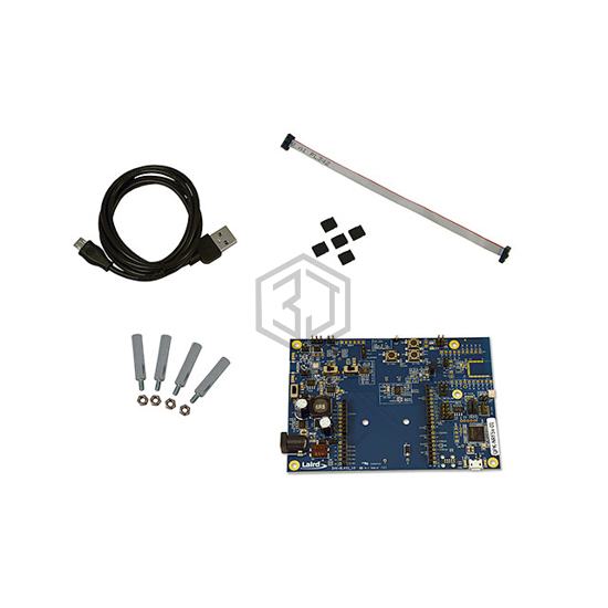 QPK-NRF5X-01 - Laird Connectivity Inc. - Programmers, Emulators, and Debuggers
