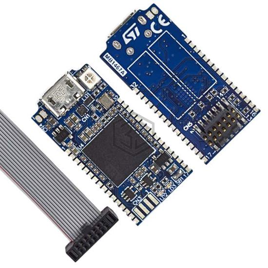 STLINK-V3MINI - STMicroelectronics - Programmers, Emulators, and Debuggers