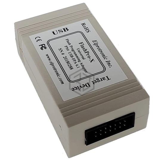 FLASHPRO-X - Elprotronic Inc. - Programmers, Emulators, and Debuggers