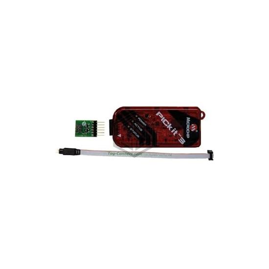ASB-007 - Microchip Technology - Programmers, Emulators, and Debuggers