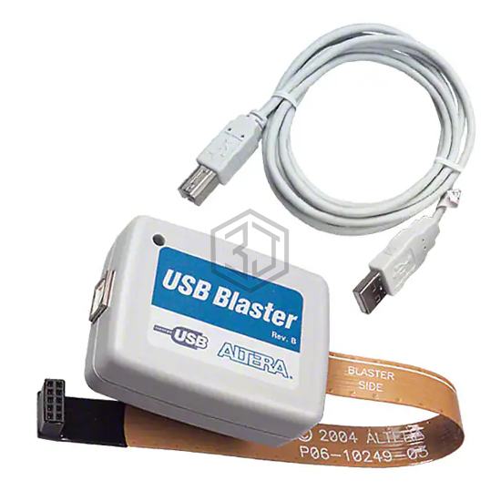 PL-USB-BLASTER - Intel - Programmers, Emulators, and Debuggers