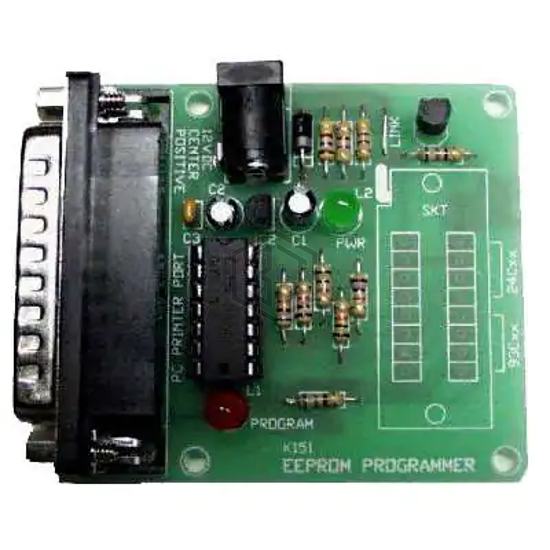 TW-DIY-5151 - Twin Industries - Programmers, Emulators, and Debuggers