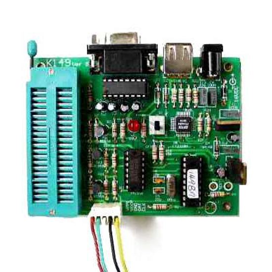 TW-DIY-5149 - Twin Industries - Programmers, Emulators, and Debuggers