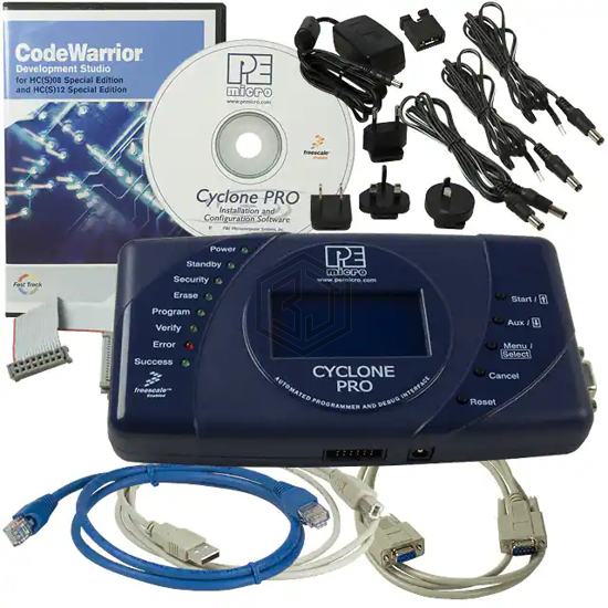 M68CYCLONEPROE - NXP USA Inc. - Programmers, Emulators, and Debuggers