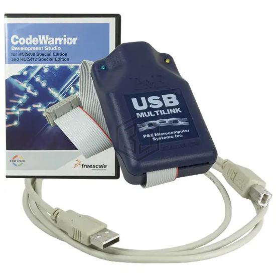 USBMULTILINK08E - NXP USA Inc. - Programmers, Emulators, and Debuggers