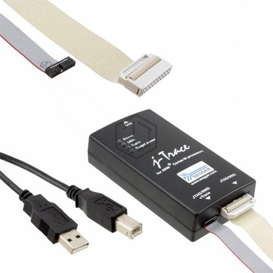 8.13.00 J-TRACE FOR CORTEX-M - Segger Microcontroller Systems - Programmers, Emulators, and Debuggers