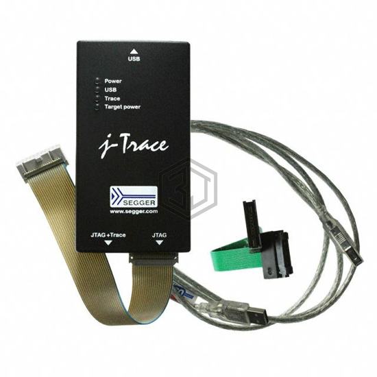 8.10.00 J-TRACE ARM - Segger Microcontroller Systems - Programmers, Emulators, and Debuggers