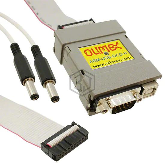 ARM-USB-OCD-H - Olimex LTD - Programmers, Emulators, and Debuggers