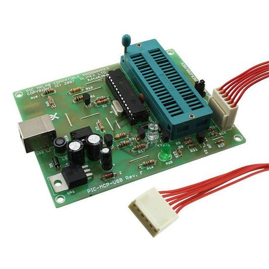 PIC-MCP-USB - Olimex LTD - Programmers, Emulators, and Debuggers