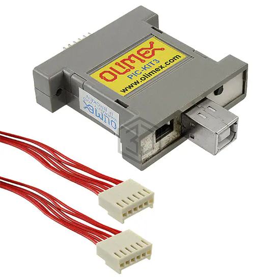 PIC-KIT3 - Olimex LTD - Programmers, Emulators, and Debuggers