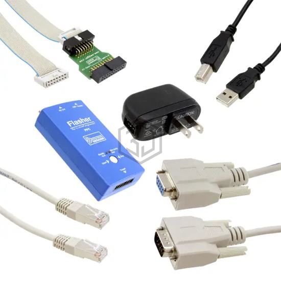 5.10.01 FLASHER PPC - Segger Microcontroller Systems - Programmers, Emulators, and Debuggers