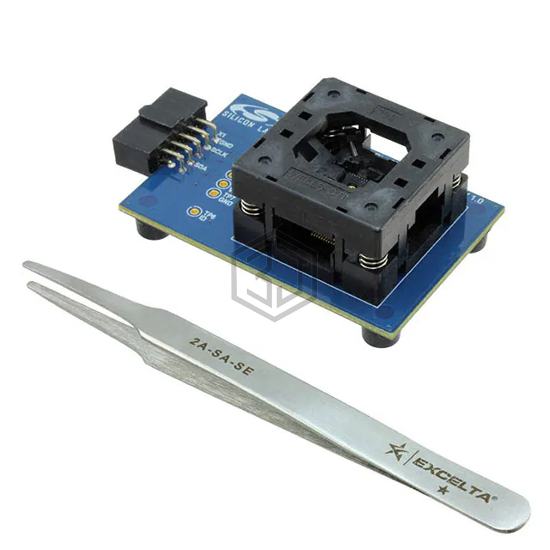 SI5332-40SKT-DK - Skyworks Solutions Inc. - Programming Adapters, Sockets
