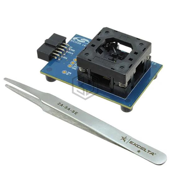 SI5332-32SKT-DK - Skyworks Solutions Inc. - Programming Adapters, Sockets