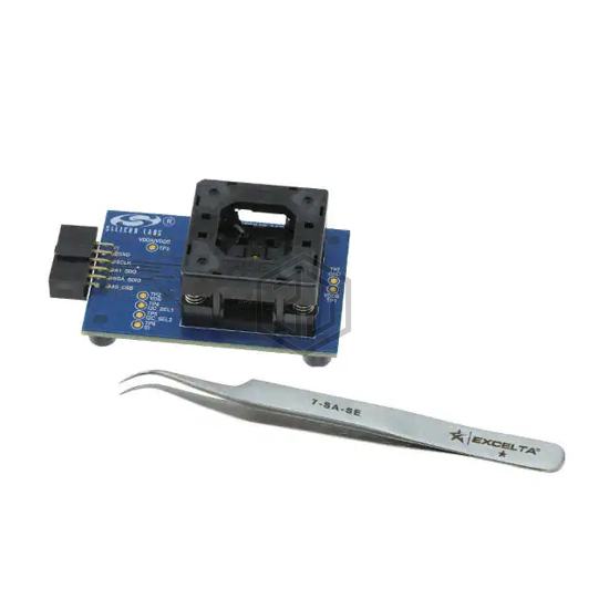 SI538X4X-44SKT-DK - Skyworks Solutions Inc. - Programming Adapters, Sockets