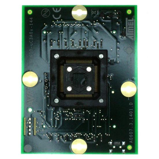 ATSTK600-UC3A0X-144 - Microchip Technology - Programming Adapters, Sockets