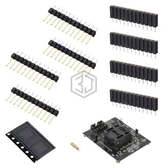 MSP-TS430RGZ48C - Texas Instruments - Programming Adapters, Sockets