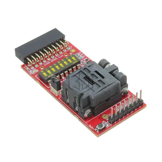 AT88CKSCKTUDFN-XPRO - Microchip Technology - Programming Adapters, Sockets