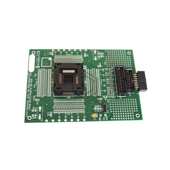 PE047X03 - Elprotronic Inc. - Programming Adapters, Sockets