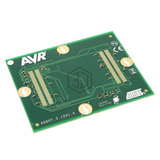 ATSTK600-RC01 - Microchip Technology - Programming Adapters, Sockets
