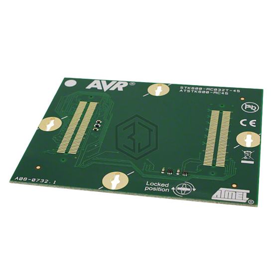 ATSTK600-RC45 - Microchip Technology - Programming Adapters, Sockets