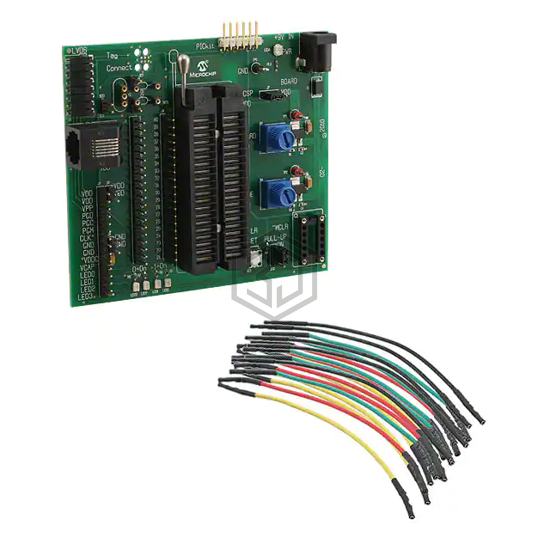 AC162049-2 - Microchip Technology - Programming Adapters, Sockets