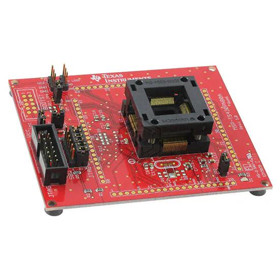 MSP-TS430PN80A - Texas Instruments - Programming Adapters, Sockets