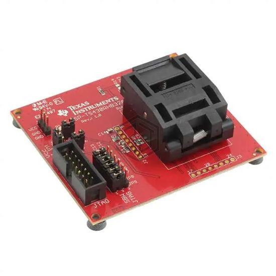 MSP-TS430RHB32A - Texas Instruments - Programming Adapters, Sockets