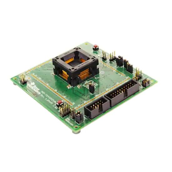 MSP-TS432PZ100 - Texas Instruments - Programming Adapters, Sockets