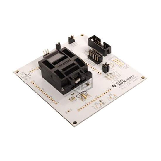 MSP-TS430PM64D - Texas Instruments - Programming Adapters, Sockets