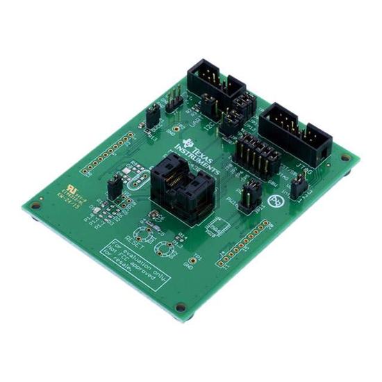 MSP-TS430PW20 - Texas Instruments - Programming Adapters, Sockets