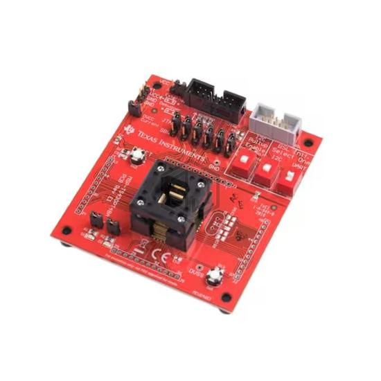 MSP-TS430PT48A - Texas Instruments - Programming Adapters, Sockets